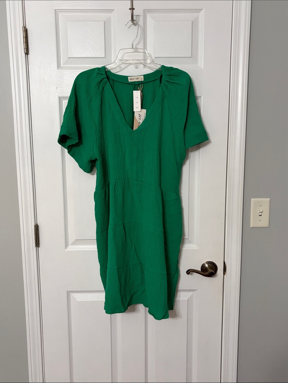 New In Dress